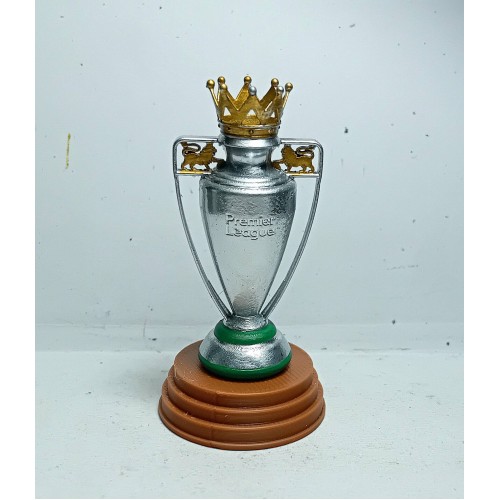 60mm Premier League Trophy